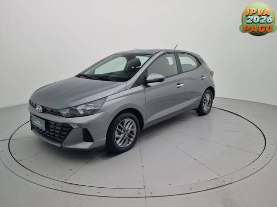 HYUNDAI HB20 1.0 12V FLEX LIMITED MANUAL HYUNDAI HB20 1.0 12V FLEX LIMITED MANUAL